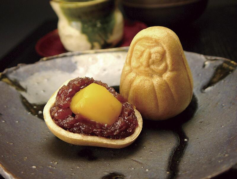 Khám phá chiếc bánh Monaka Nhật Bản với những hương vị độc đáo 7