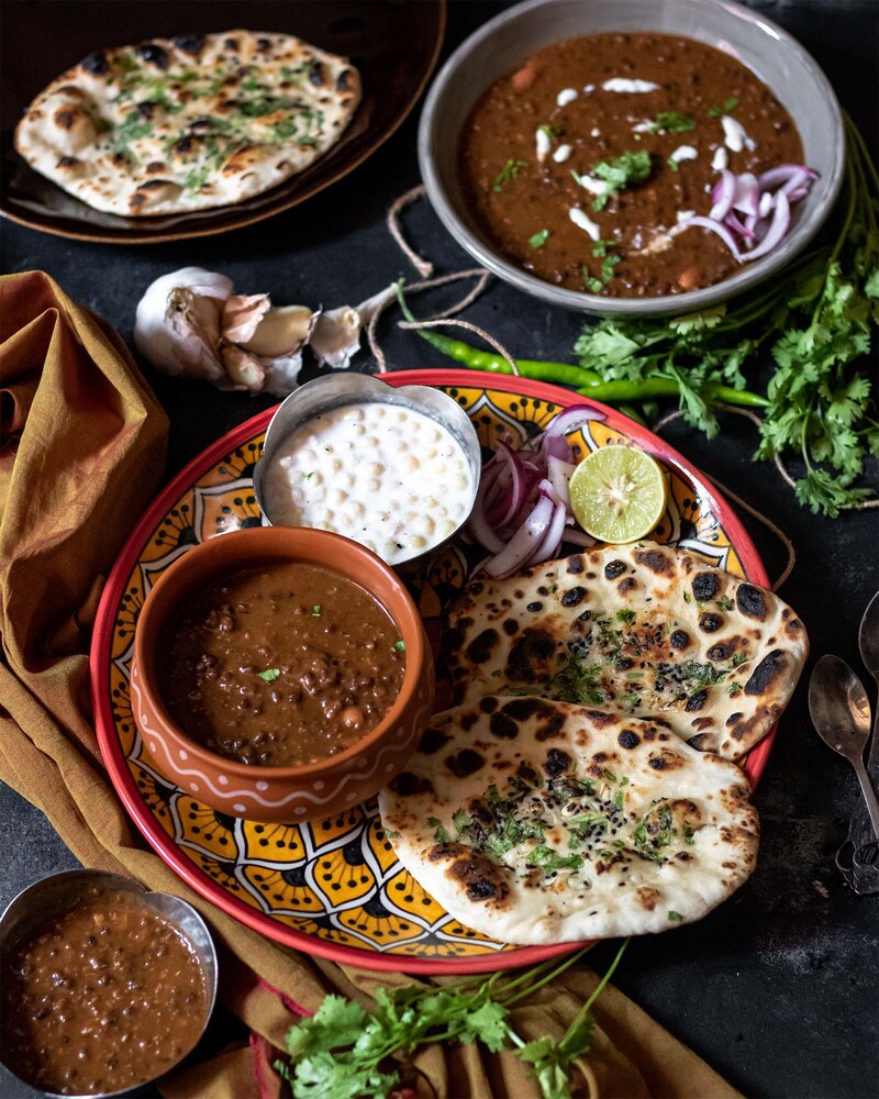 Bánh Naan Ấn Độ là gì và cách thưởng thức chuẩn vị 4