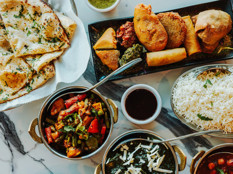 Bánh Naan Ấn Độ là gì và cách thưởng thức chuẩn vị 7