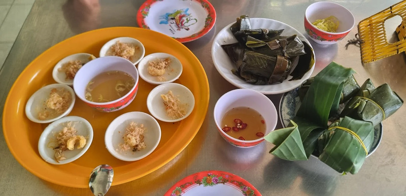 Thưởng thức Bánh nậm Huế và cảm nhận hương vị dân dã cực hấp dẫn 15