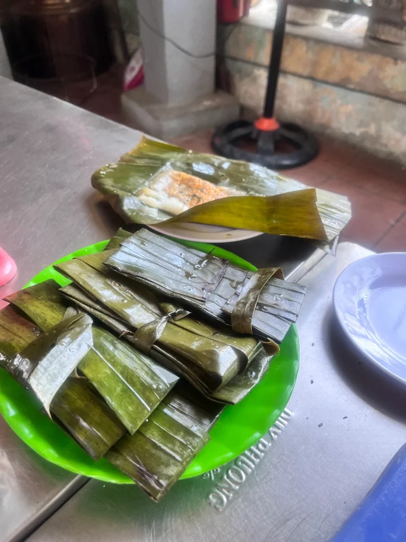 Thưởng thức Bánh nậm Huế và cảm nhận hương vị dân dã cực hấp dẫn 7