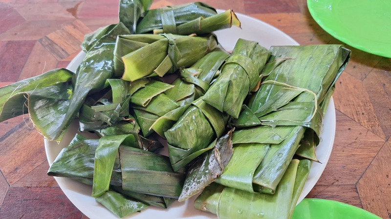 Thưởng thức Bánh nậm Huế và cảm nhận hương vị dân dã cực hấp dẫn 14