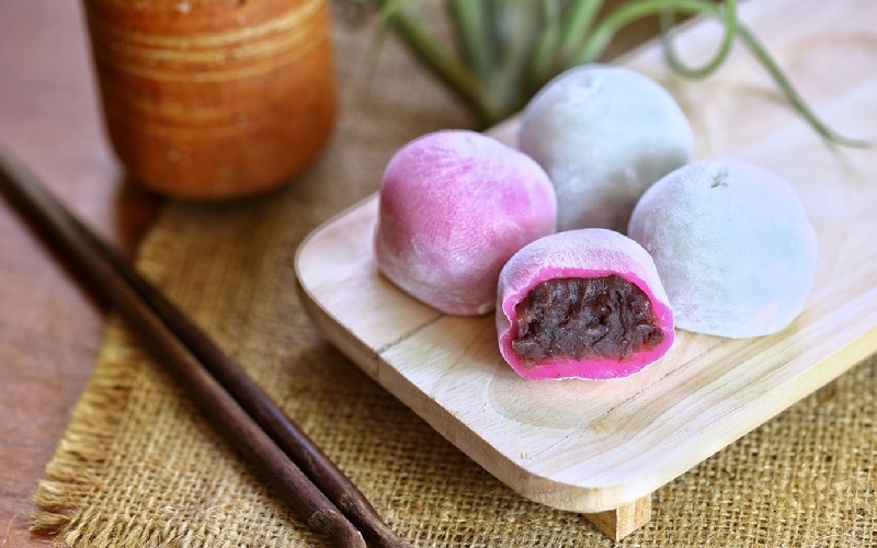Top 15 loại bánh Nhật nổi tiếng và được yêu thích nhất 2