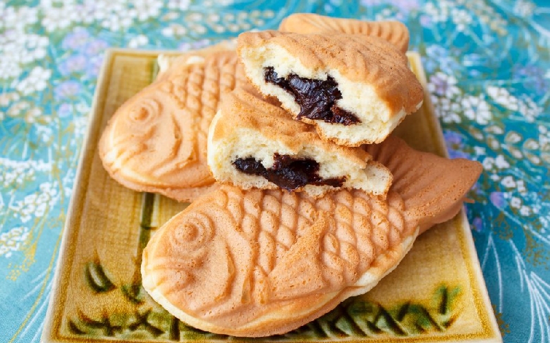 Top 15 loại bánh Nhật nổi tiếng và được yêu thích nhất 4