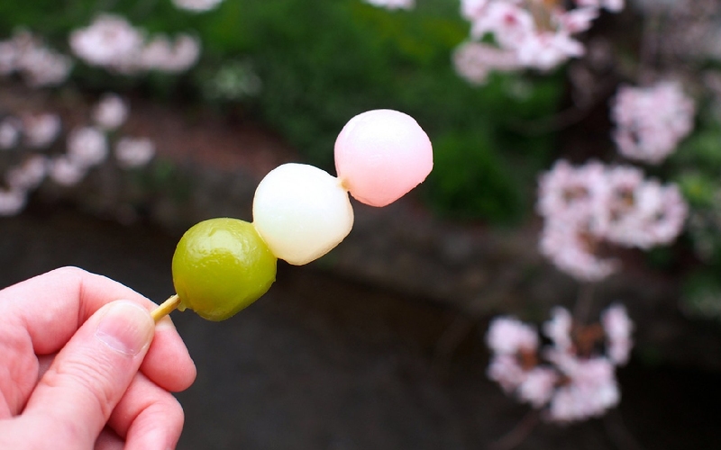 Top 15 loại bánh Nhật nổi tiếng và được yêu thích nhất 5