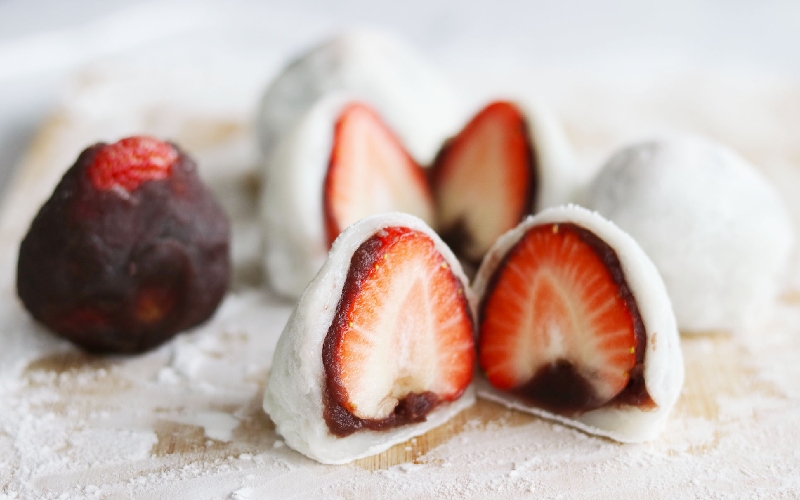 Top 15 loại bánh Nhật nổi tiếng và được yêu thích nhất 9