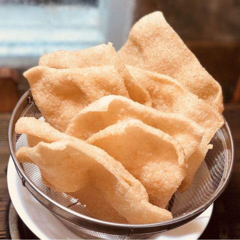 Bánh phồng tôm Cà Mau: Mỹ vị dân gian nơi tận cùng tổ quốc 3