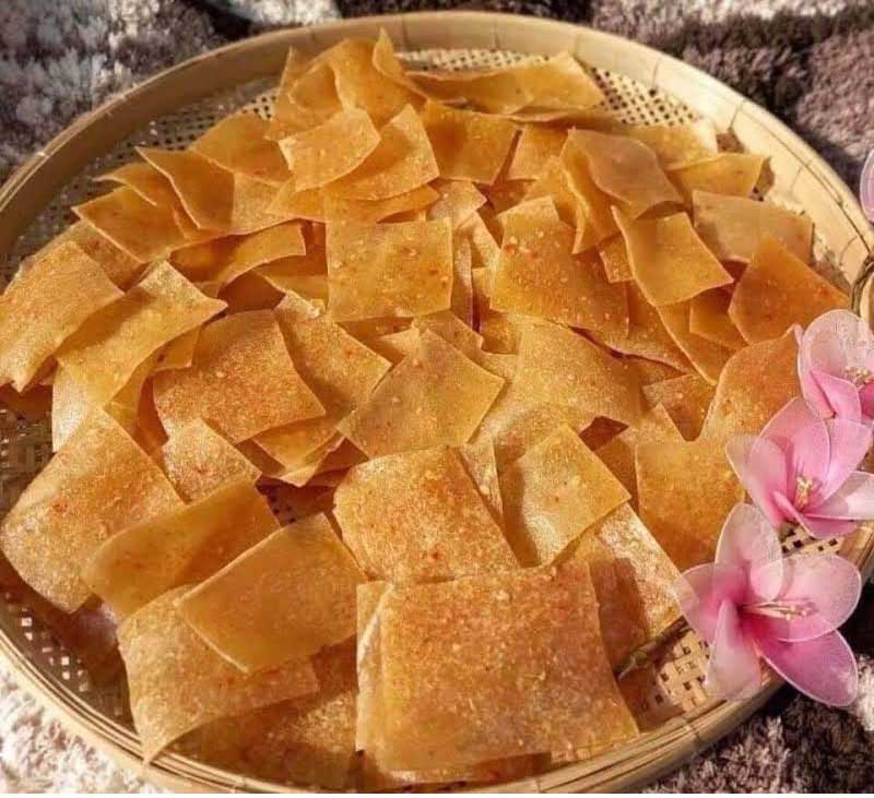 Bánh phồng tôm Cà Mau: Mỹ vị dân gian nơi tận cùng tổ quốc 9