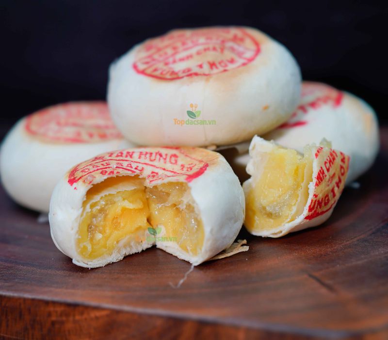 Bánh pía Sóc Trăng: Đặc sản miền Tây gói trọn tinh hoa văn hóa 2