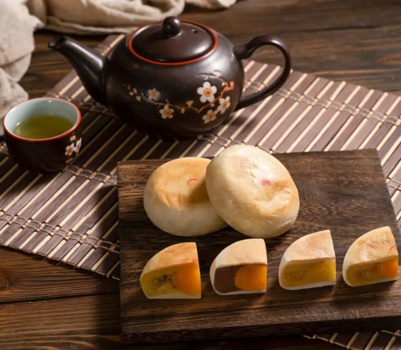 Bánh pía Sóc Trăng: Đặc sản miền Tây gói trọn tinh hoa văn hóa 8