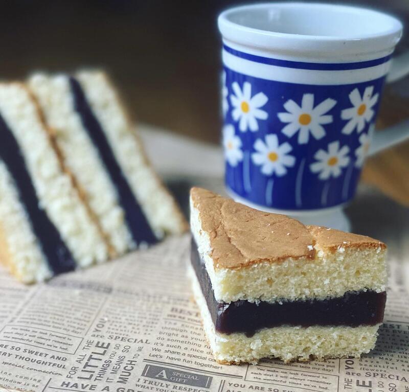 Bánh Siberia là gì? Khám phá món bánh Nhật kết hợp castella và yōkan 2