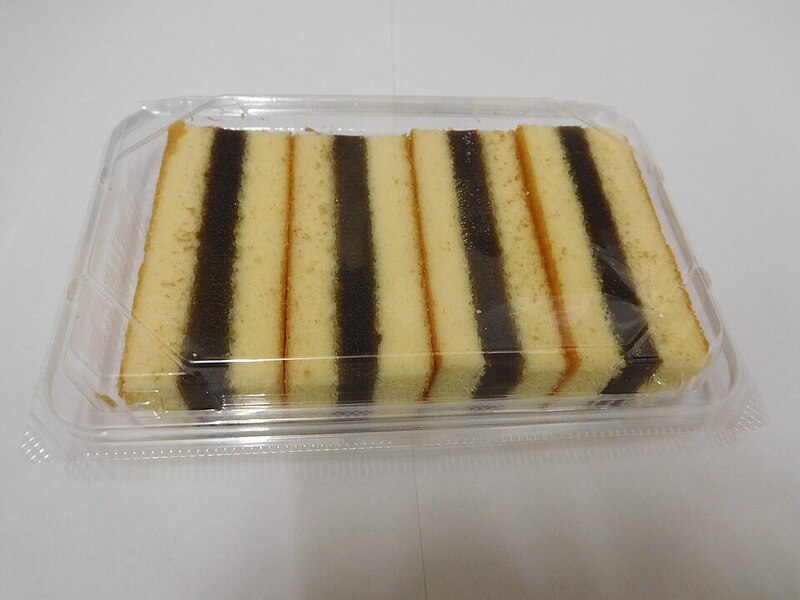 Bánh Siberia là gì? Khám phá món bánh Nhật kết hợp castella và yōkan 4