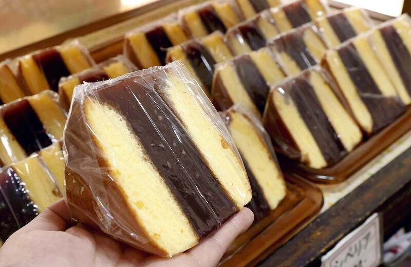 Bánh Siberia là gì? Khám phá món bánh Nhật kết hợp castella và yōkan 5