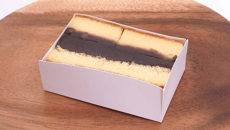 Bánh Siberia là gì? Khám phá món bánh Nhật kết hợp castella và yōkan 6