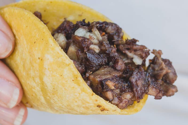 Món bánh Tacos có gì hấp dẫn mà lại hot rần rần trên Tiktok? 4