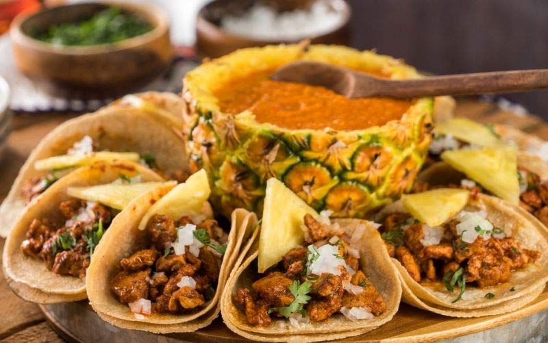 Món bánh Tacos có gì hấp dẫn mà lại hot rần rần trên Tiktok? 3