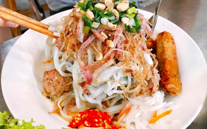 Tất tần tật những điều bạn chưa biết về Bánh tầm bì Cần Thơ 7