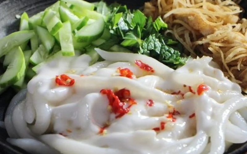 Tất tần tật những điều bạn chưa biết về Bánh tầm bì Cần Thơ 8