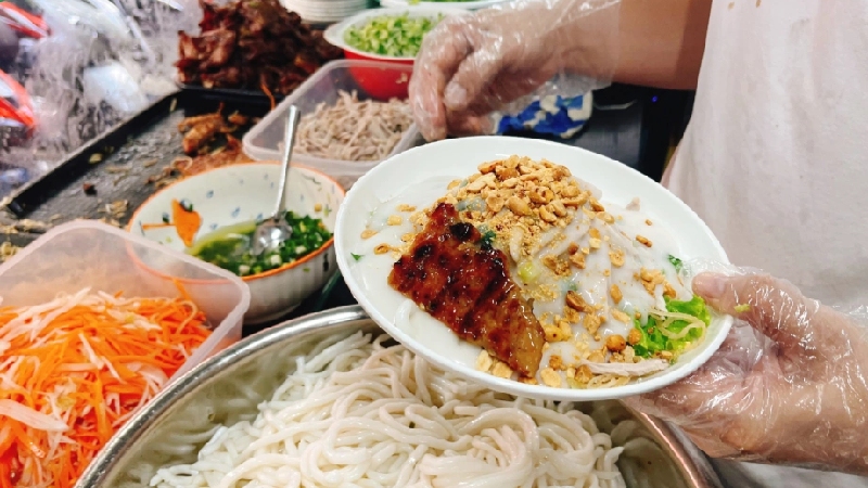 Tất tần tật những điều bạn chưa biết về Bánh tầm bì Cần Thơ 12