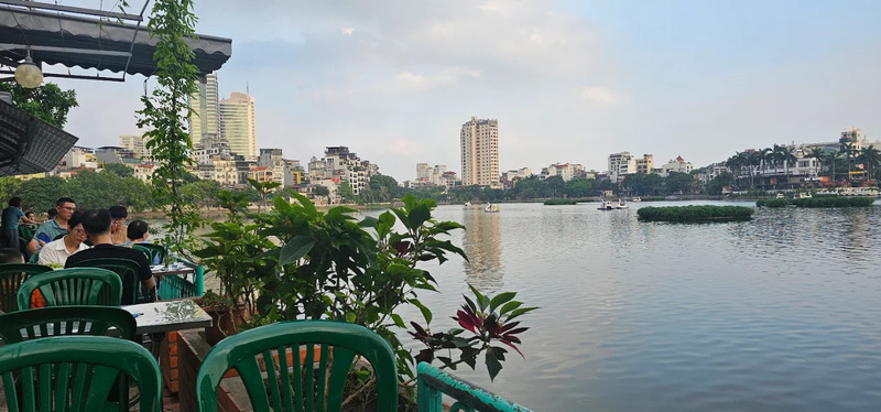 Top 6 quán bánh tôm Hồ Tây ngon chuẩn vị Hà Nội 4