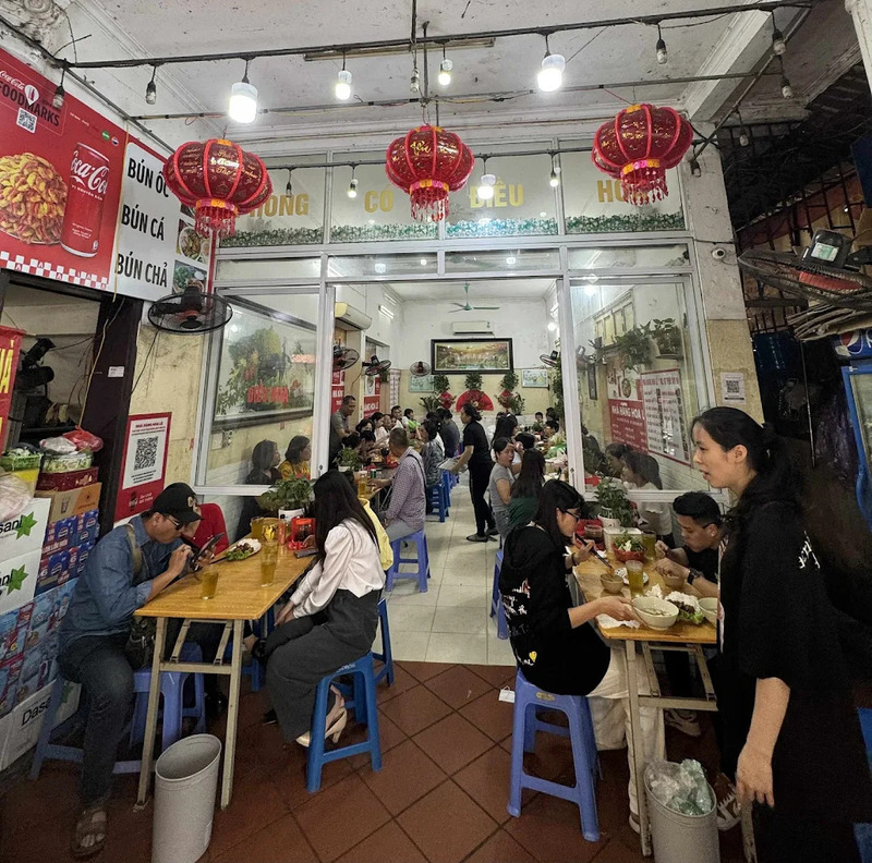 Top 6 quán bánh tôm Hồ Tây ngon chuẩn vị Hà Nội 7