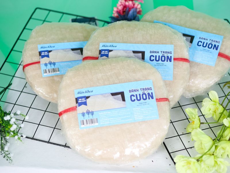 Bánh tráng Bình Định: Cách làm truyền thống và địa chỉ mua 11