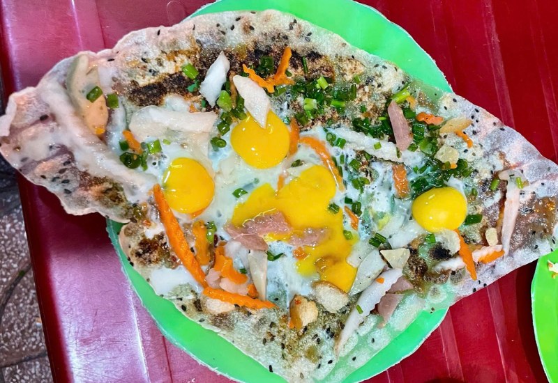 Top 9 tiệm bánh tráng nướng Phan Thiết nổi tiếng, siêu ngon 5