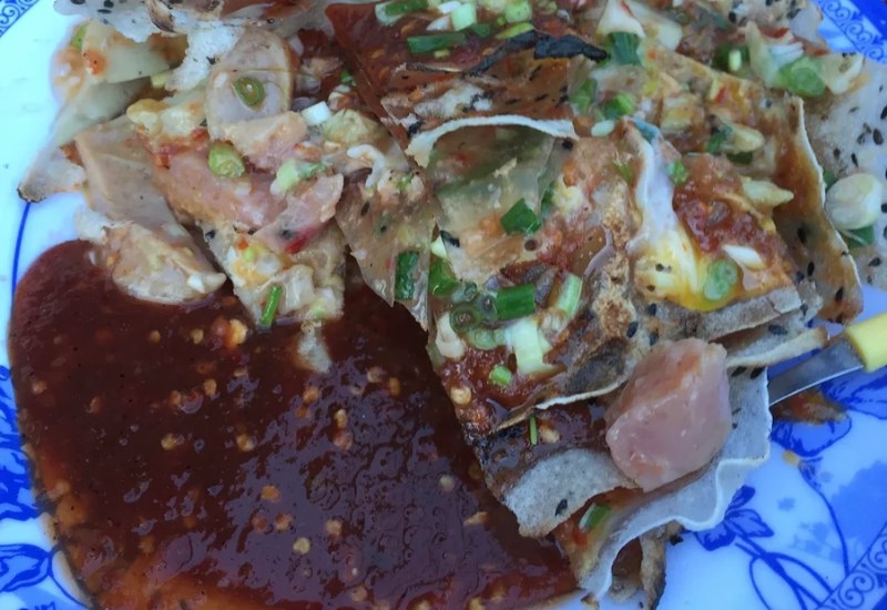 Top 9 tiệm bánh tráng nướng Phan Thiết nổi tiếng, siêu ngon 10