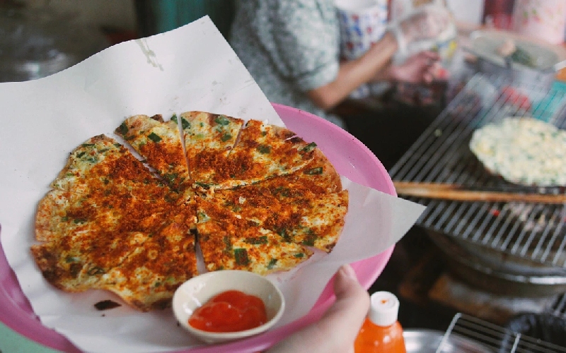 Top 12+ quán bánh tráng nướng giới trẻ Sài Gòn yêu thích 2