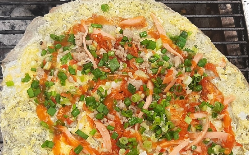 Top 12+ quán bánh tráng nướng giới trẻ Sài Gòn yêu thích 3