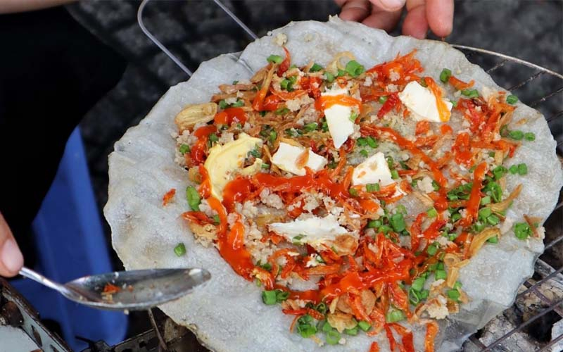 Top 12+ quán bánh tráng nướng giới trẻ Sài Gòn yêu thích 5