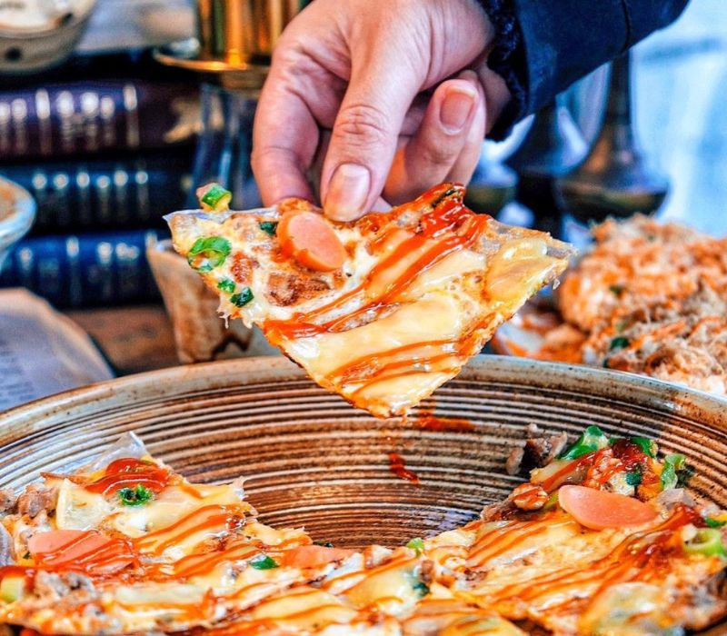 Top 9 quán bánh tráng nướng Đà Lạt ngon khó cưỡng nhất định phải thử 9
