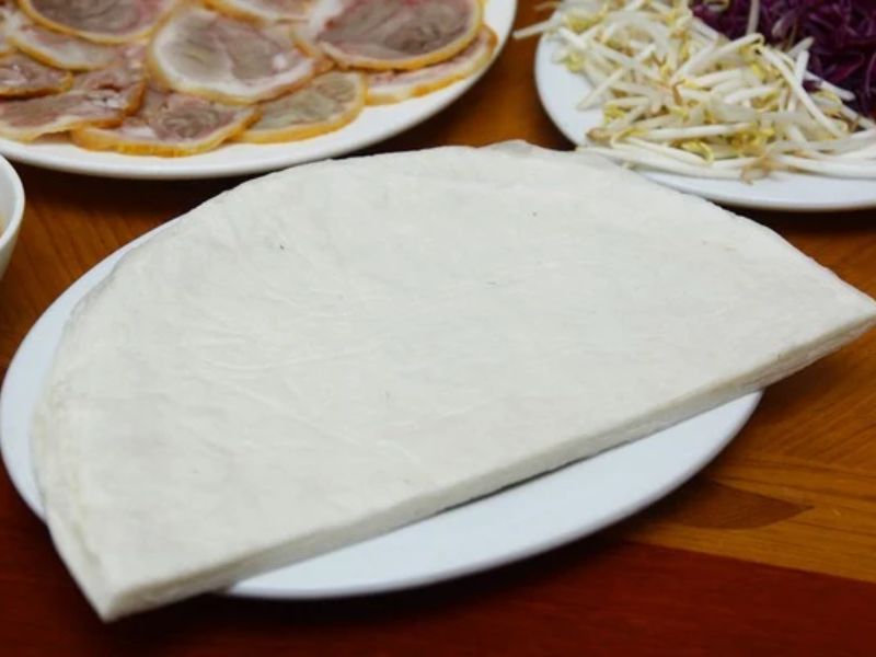 Mách bạn 14 quán bánh tráng phơi sương được giới trẻ săn đón 15