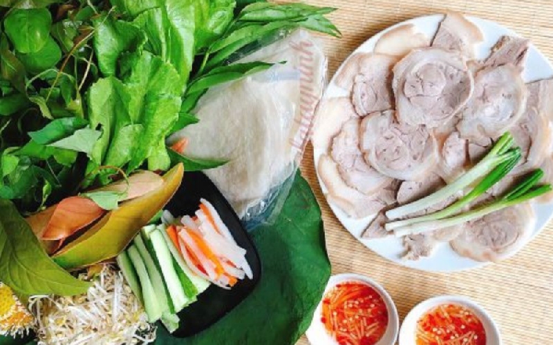 Bánh tráng Tây Ninh: Đặc sản chinh phục triệu tín đồ ăn vặt 2