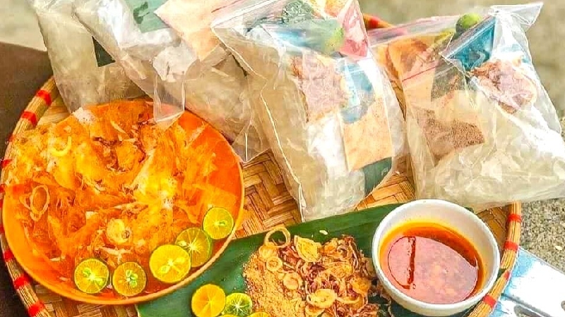 Bánh tráng Tây Ninh: Đặc sản chinh phục triệu tín đồ ăn vặt 11