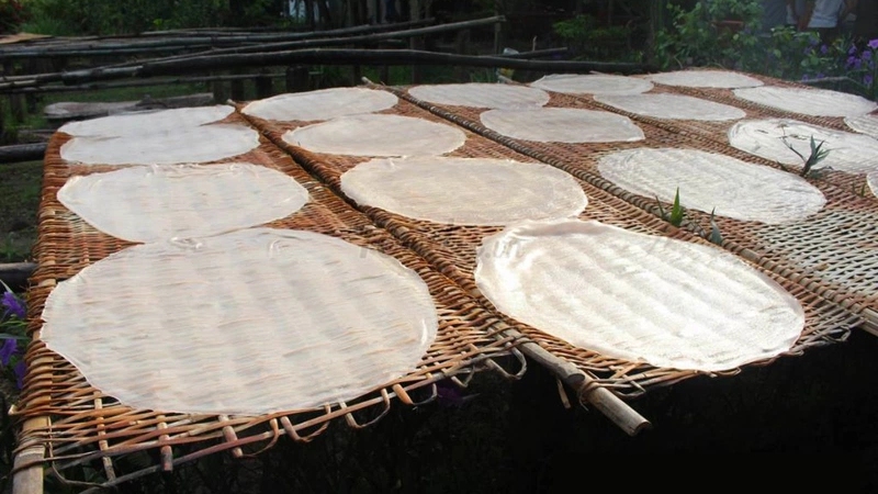 Bánh tráng Tây Ninh: Đặc sản chinh phục triệu tín đồ ăn vặt 14