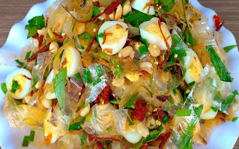 Bánh tráng Tây Ninh: Đặc sản chinh phục triệu tín đồ ăn vặt 3