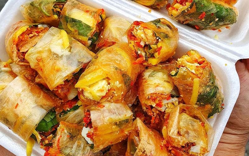 Bánh tráng Tây Ninh: Đặc sản chinh phục triệu tín đồ ăn vặt 4