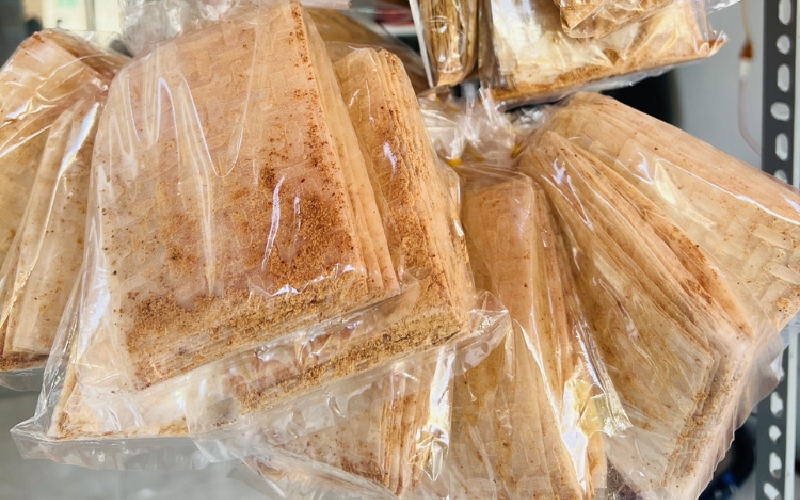 Bánh tráng Tây Ninh: Đặc sản chinh phục triệu tín đồ ăn vặt 6