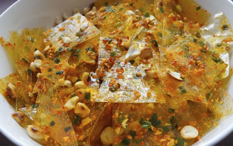 Bánh tráng Tây Ninh: Đặc sản chinh phục triệu tín đồ ăn vặt 8