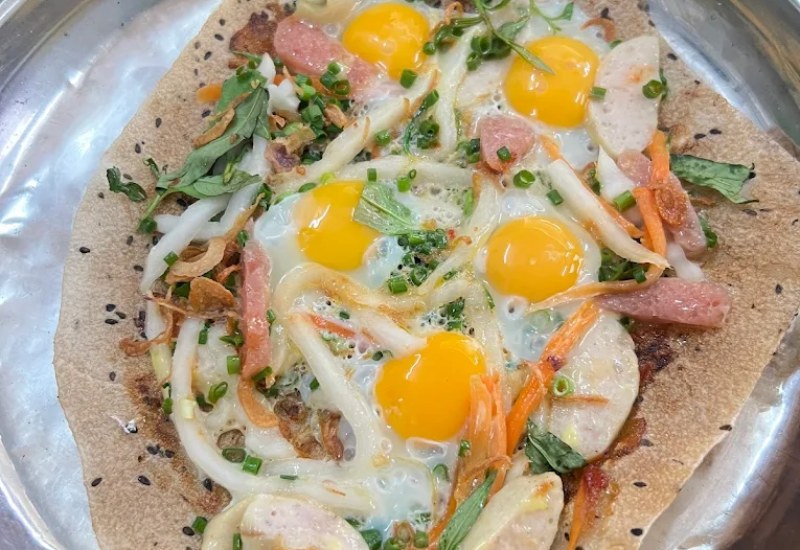 Top 9 tiệm bánh tráng nướng Phan Thiết nổi tiếng, siêu ngon 3