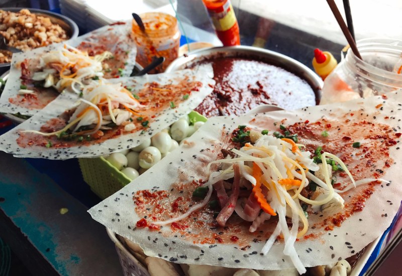 Top 9 tiệm bánh tráng nướng Phan Thiết nổi tiếng, siêu ngon 9