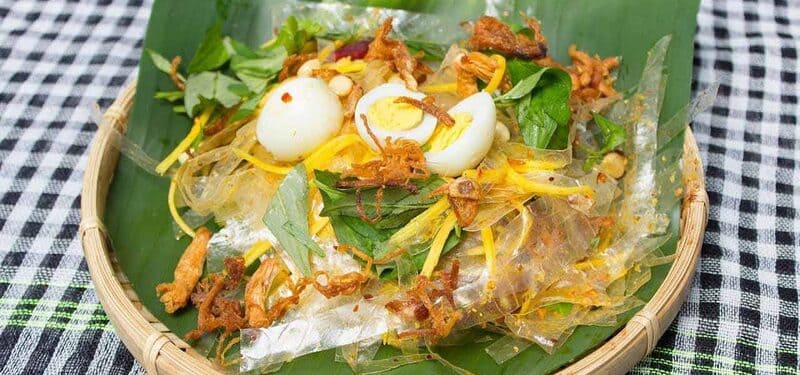 Bánh tráng trộn Sài Gòn, món ăn vặt chưa bao giờ giảm nhiệt 2