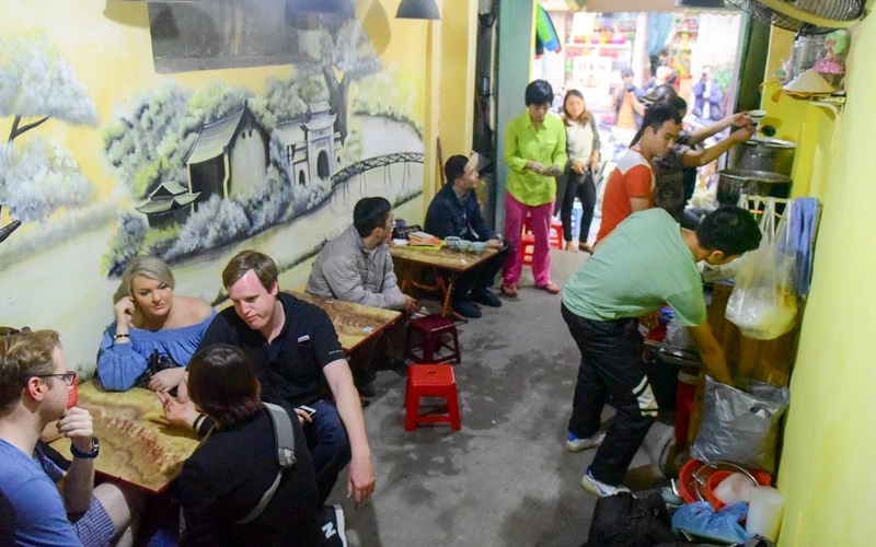 Độc lạ bánh trôi tàu Phạm Bằng '6 tháng đóng, 6 tháng mở' 3