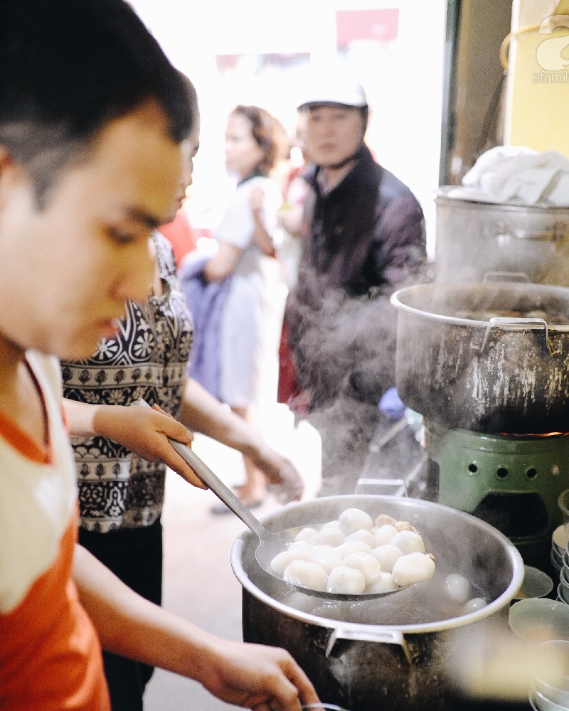 Độc lạ bánh trôi tàu Phạm Bằng '6 tháng đóng, 6 tháng mở' 4