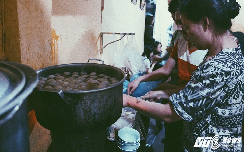 Độc lạ bánh trôi tàu Phạm Bằng '6 tháng đóng, 6 tháng mở' 10