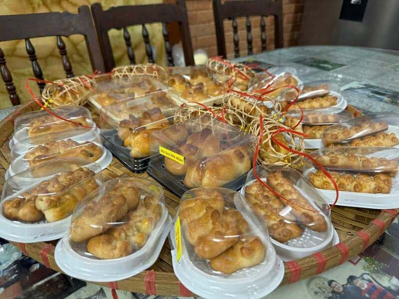 Săn tìm bánh trung thu con heo ở Hà Nội và Sài Gòn 4