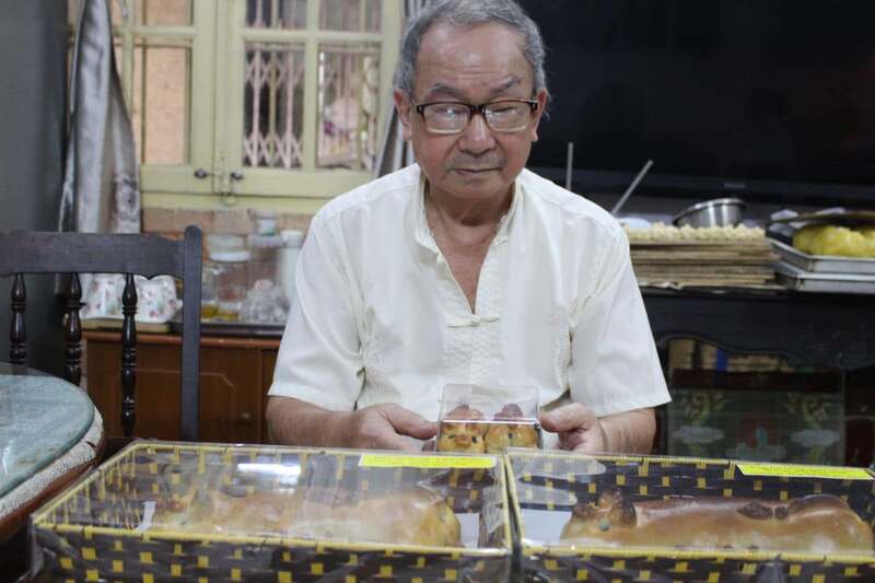 Săn tìm bánh trung thu con heo ở Hà Nội và Sài Gòn 3