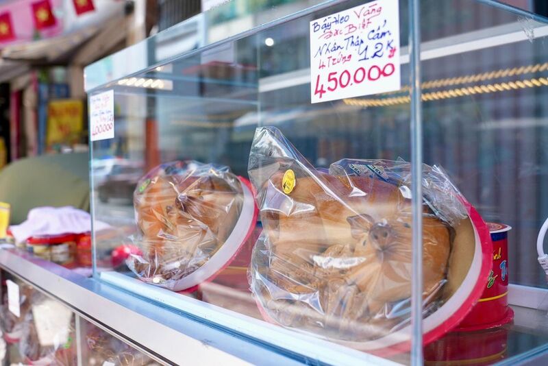 Săn tìm bánh trung thu con heo ở Hà Nội và Sài Gòn 6
