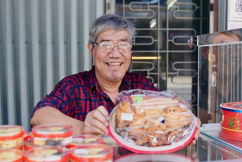 Săn tìm bánh trung thu con heo ở Hà Nội và Sài Gòn 7